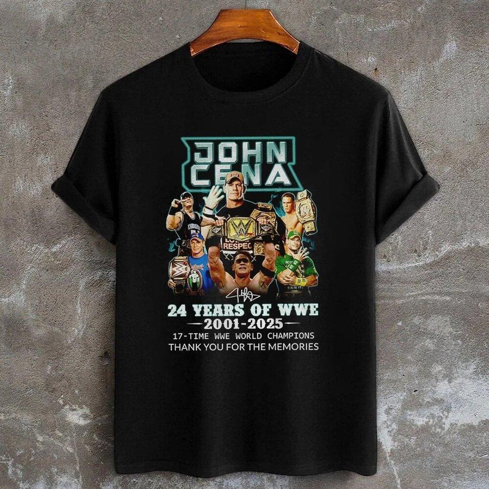 John Cena Unisex T Shirt 73